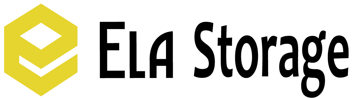 Ela Storage Logo